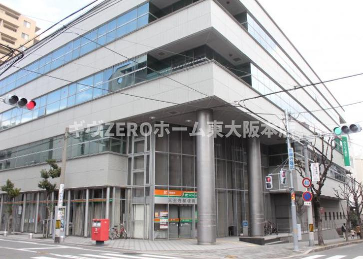 アドバンス難波南の周辺