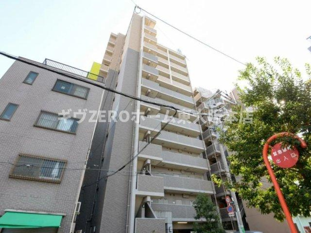 アドバンス難波南の外観