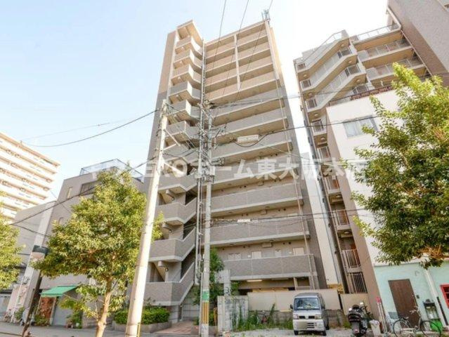 アドバンス難波南の外観