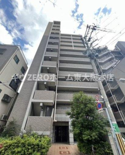 アドバンス難波南の外観