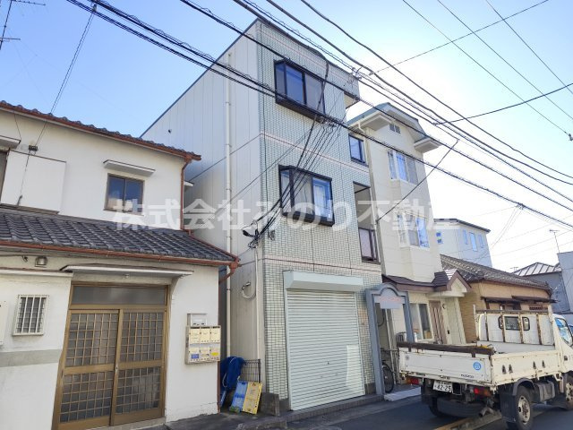 ラフィーネ松島の外観