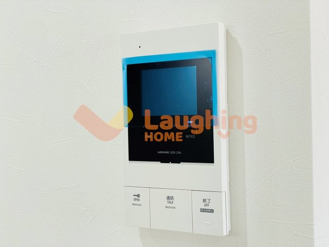 Grandcia Plus+のセキュリティ|同施工会社の参考写真