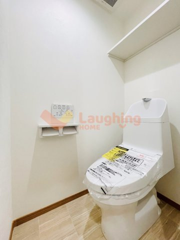 Grandcia Plus+のトイレ|同施工会社の参考写真