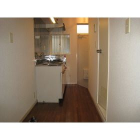 【玄関】 | サンハイツ太子堂