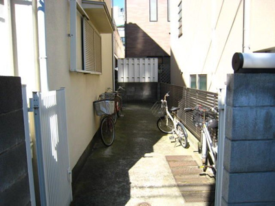 【エントランス】 | サンハイツ太子堂