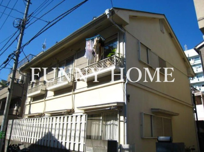 【外観】 | サンハイツ太子堂