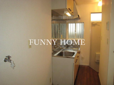 【キッチン】 | サンハイツ太子堂