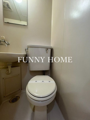 【トイレ】 | サンハイツ太子堂