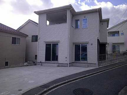 西区井口１丁目の外観