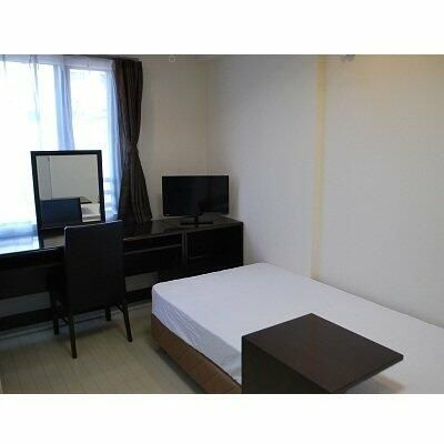 ハーモニーレジデンス御茶ノ水の寝室