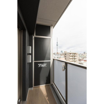 【バルコニー】 | アスール両国 |  