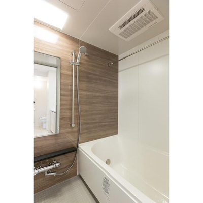 【浴室】 | アスール両国 |  