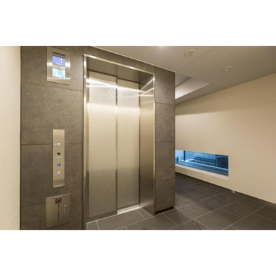 【その他共用部分】 | アスール両国 | エレベーターホール 