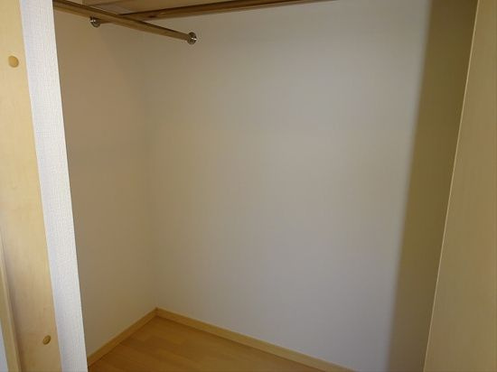 ツインハウス結喜の収納