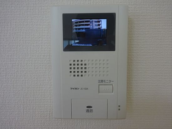 ツインハウス結喜のセキュリティ