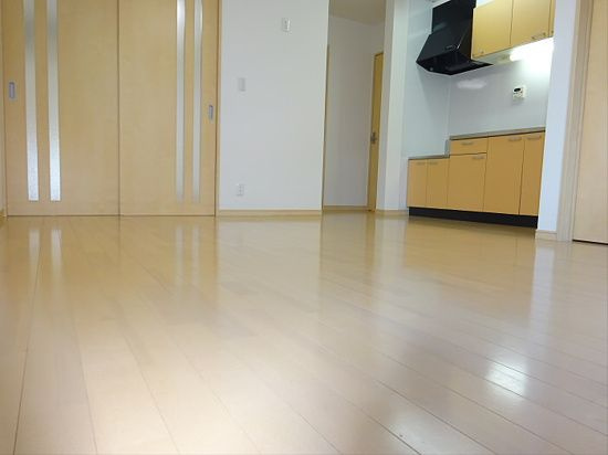 ツインハウス結喜の居間・リビング