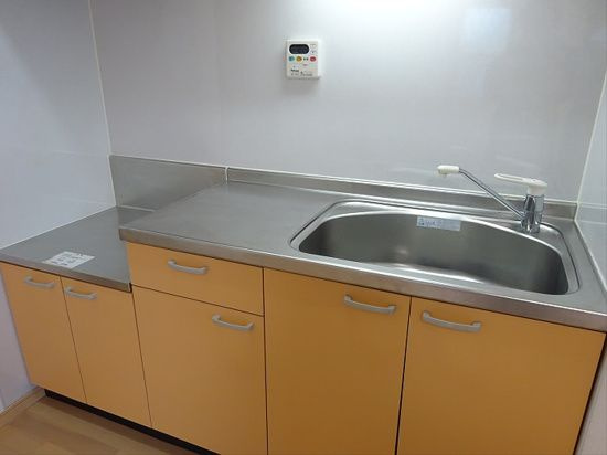 ツインハウス結喜のキッチン