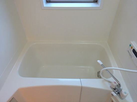 ツインハウス結喜の浴室