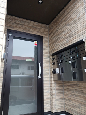 【エントランス】 | コンフォール | パース