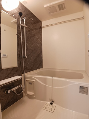 【浴室】 | コンフォール | パース