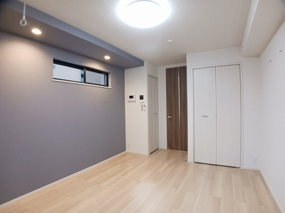 【寝室】 | コンフォール | パース