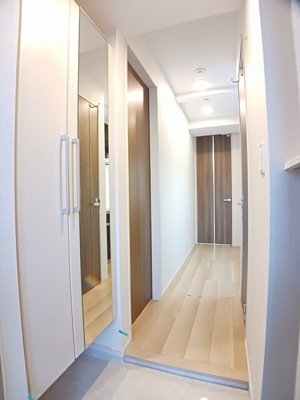 【玄関】 | コンフォール | パース