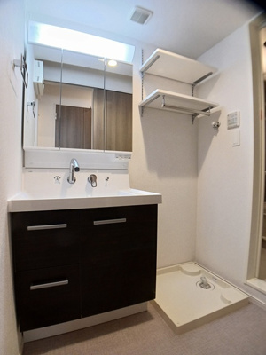 【洗面所】 | コンフォール | パース