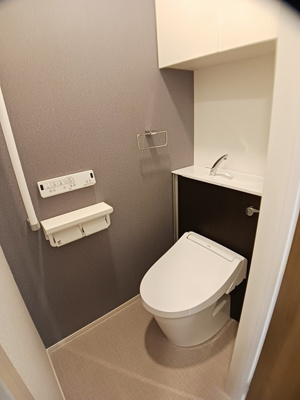 【トイレ】 | コンフォール | パース