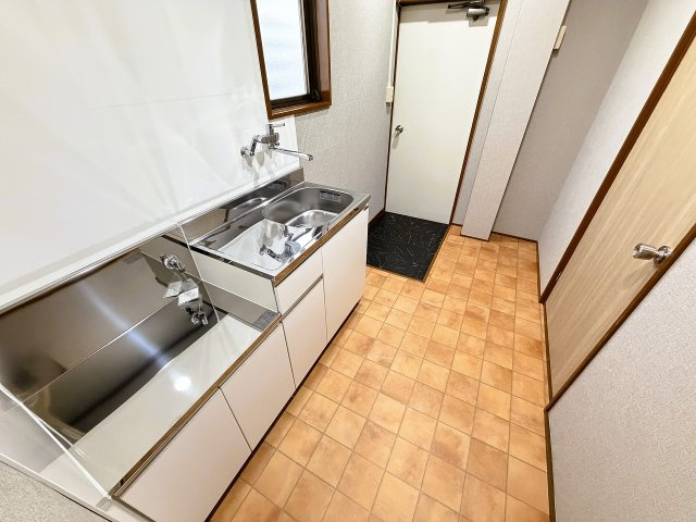 高橋ハイツのキッチン