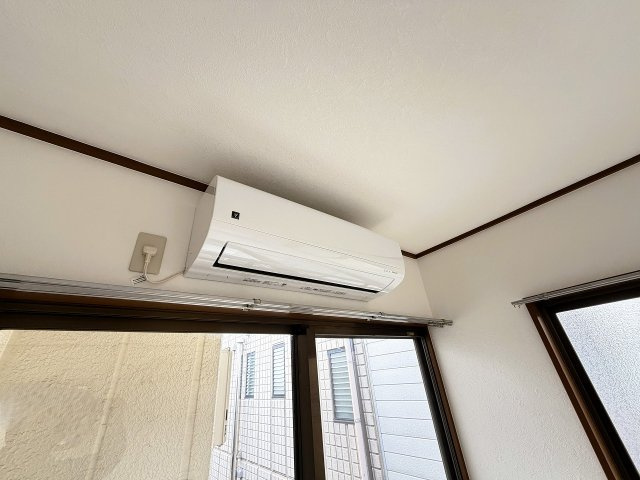 高橋ハイツの設備