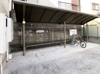 【その他共用部分】 | ウィステリアブルーム