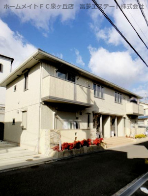 【外観】 | ウィステリアブルーム