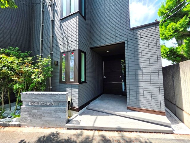【エントランス】 | D-RESIDENCE府中西府町