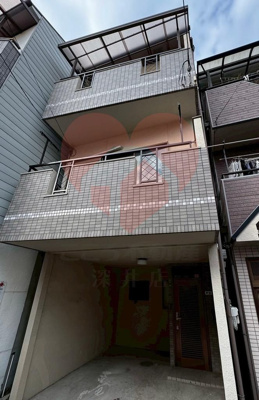 【外観】 | 東大阪市若江南町４丁目戸建