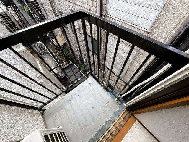 高橋ハイツの設備