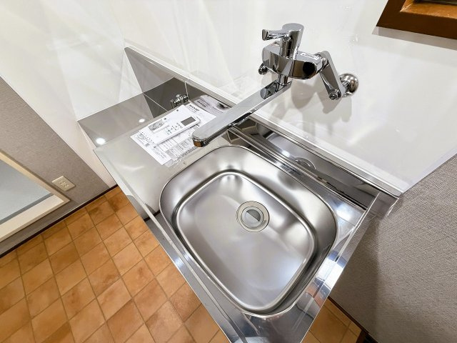 高橋ハイツの設備