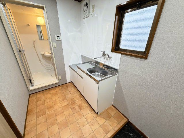 高橋ハイツのキッチン