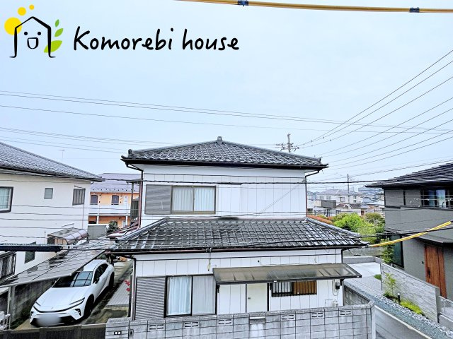 第2上尾谷津　新築一戸建て　Bの展望|物件からの眺望です