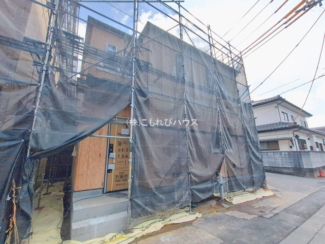 第2上尾谷津　新築一戸建て　B