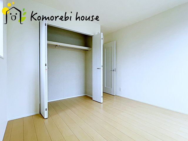 第2上尾谷津　新築一戸建て　Bの子供部屋|ゆったりした子供部屋です