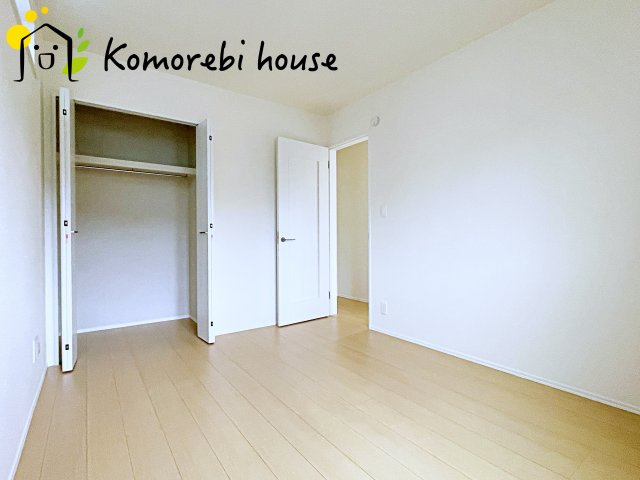 第2上尾谷津　新築一戸建て　Bの収納|ちょっとした収納スペースも充実しています