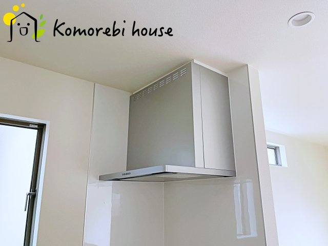 第2上尾谷津　新築一戸建て　Bのキッチン|キッチンでお料理をお楽しみください