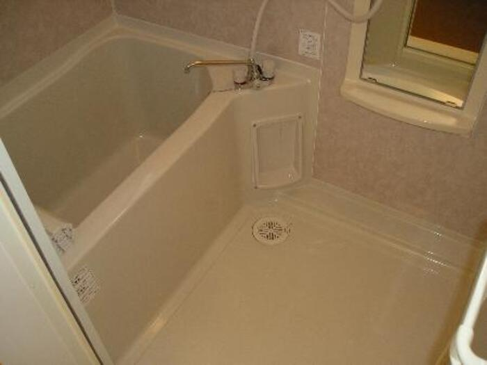 ブルックタウン Ａの浴室|浴室です。