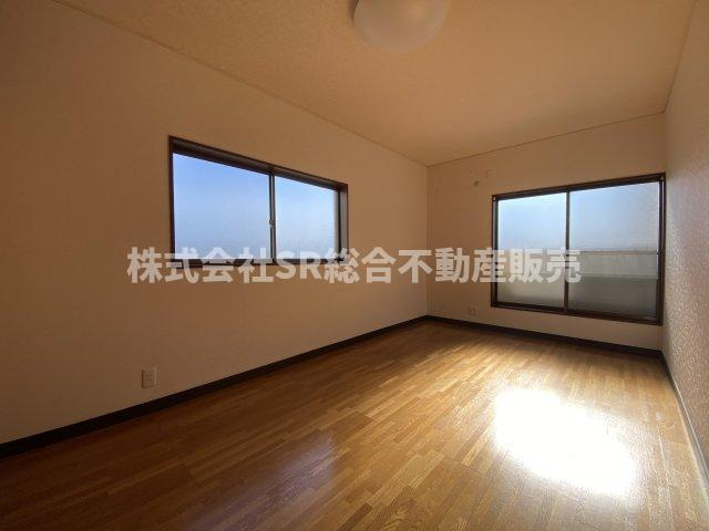 若江本町2丁目中古戸建の寝室|落ち着いて過ごせるお部屋なので、寝室にいかがでしょうか