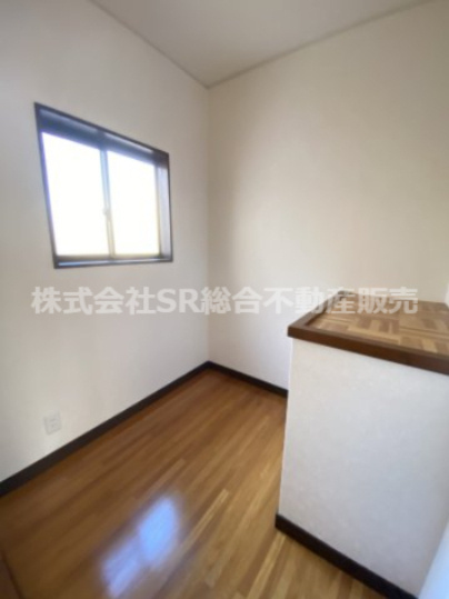 若江本町2丁目中古戸建の収納|納戸があり収納スペースは豊富にあります！