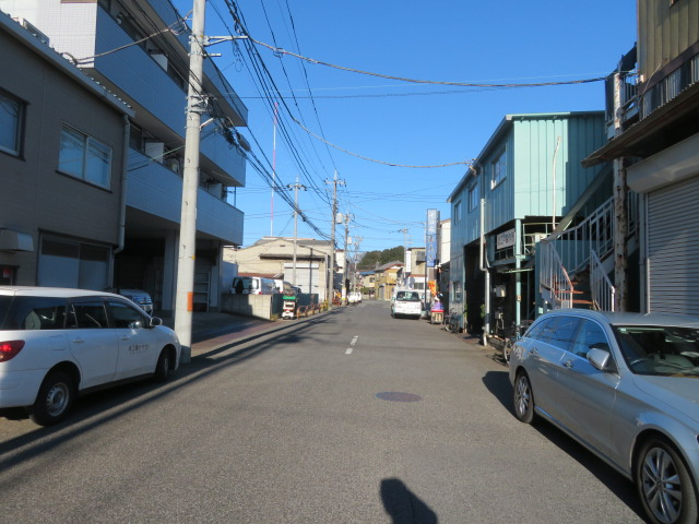 川口市江戸１丁目の倉庫