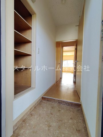 ＡＲＰＯＡＤOＲⅡ（アポアドール）の玄関