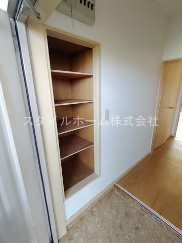 ＡＲＰＯＡＤOＲⅡ（アポアドール）の収納