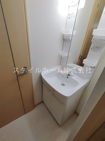 ＡＲＰＯＡＤOＲⅡ（アポアドール）の洗面所