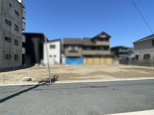 宇品神田2丁目　土地（No.3）の外観|建物解体しました。ぜひ現地をご確認ください。